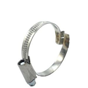 Hose Clamp For Bellows