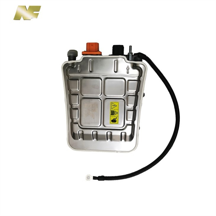 Hvc High Voltage Battery Coolant Heater