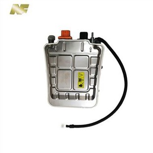 Hvc High Voltage Battery Coolant Heater
