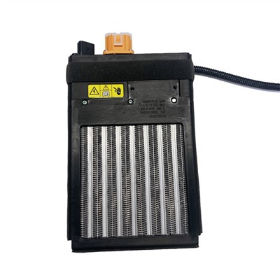 The development history of PTC air heater