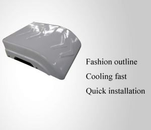 Refrigeration Unit For Tricycle