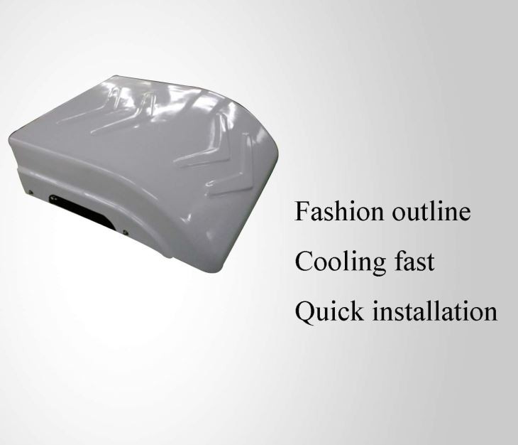 Integrated DC Powered Electric Refrigeration Unit T80D