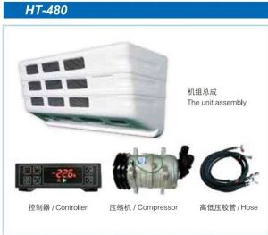 Integrated Refrigeration Unit HT-480/HT-580
