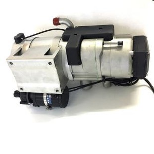 Coolant Heater 10KW Diesel Liquid Parking Heater for Car Caravan Boat High Altitude of Less than 5000m