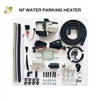 Liquid Parking Heater For Truck
