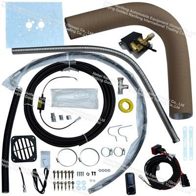 LPG Air Parking Heater