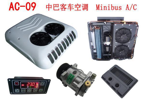 MINI BUS Air Conditioner AC09