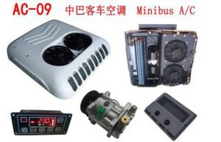 MINI BUS Air Conditioner AC09