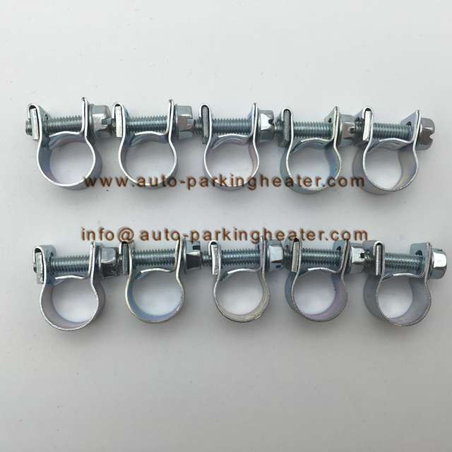 MINI Hose Clamp --Band Width 9MM