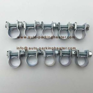 MINI Hose Clamp --Band Width 9MM