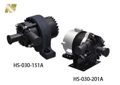 New energy electronic water pump solution New energy electronic water pump solution