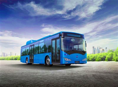 Thermal Management Solutions for Buses