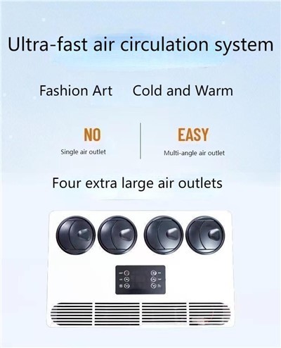 New Energy Air Conditioner