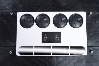 New Energy EV Car Air Conditioner