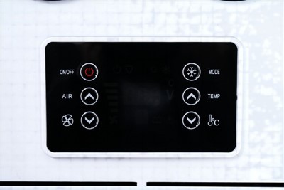 New Energy EV Car Air Conditioner