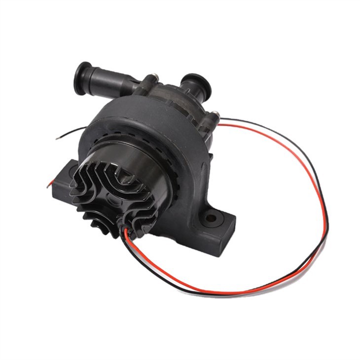 New EV Water Pumps For Bus