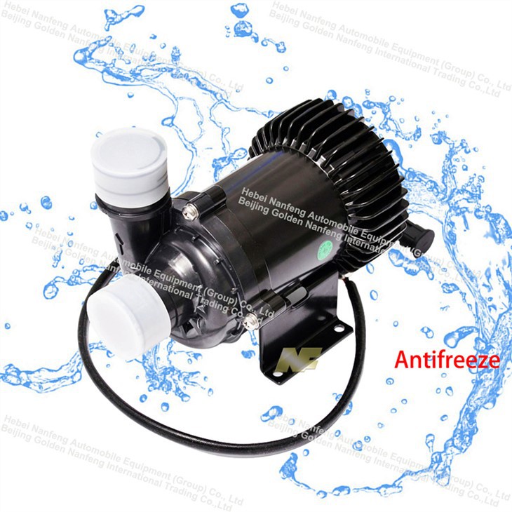 NF 24V Water Pump For New Energy Passenger Bus