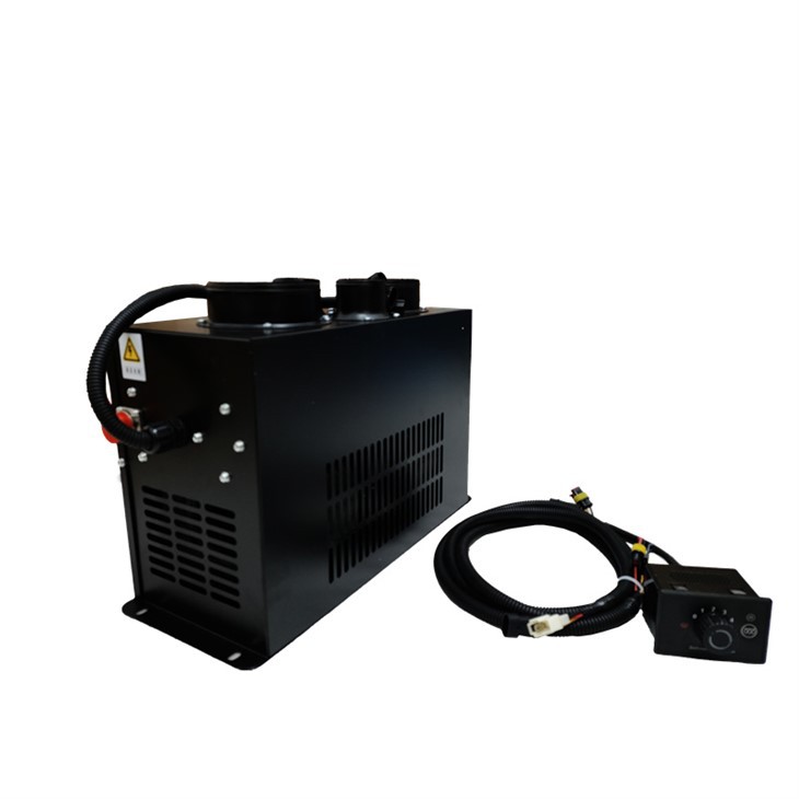 Defroster For Electric Bus With CE