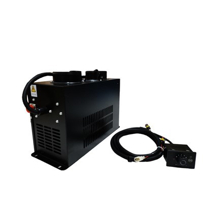 Defroster For Electric Bus With CE