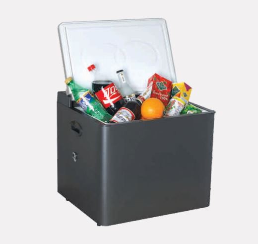 35 Litre Gas Absorption Car Fridge