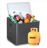 NFXC-35G 35 Litres Gas Absorption Car Fridge