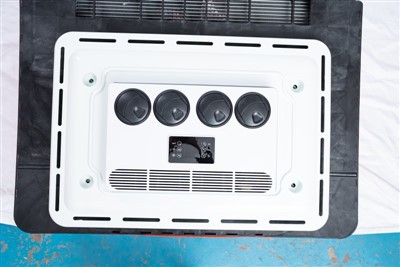 Overhead New Energy Car Air Conditioner