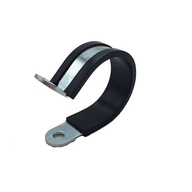 P-Clips with Rubber