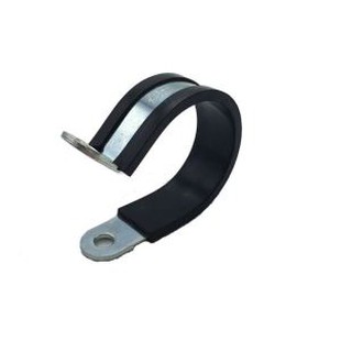 P-Clips with Rubber