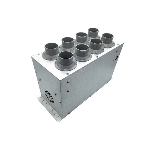 China New Bus Windsheld Defroster 12V/24V Manufacturer