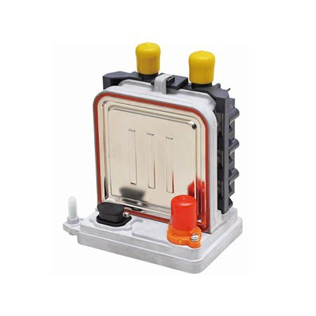 High Voltage Coolant Heater