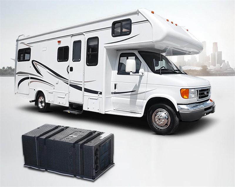 air conditioner campervan