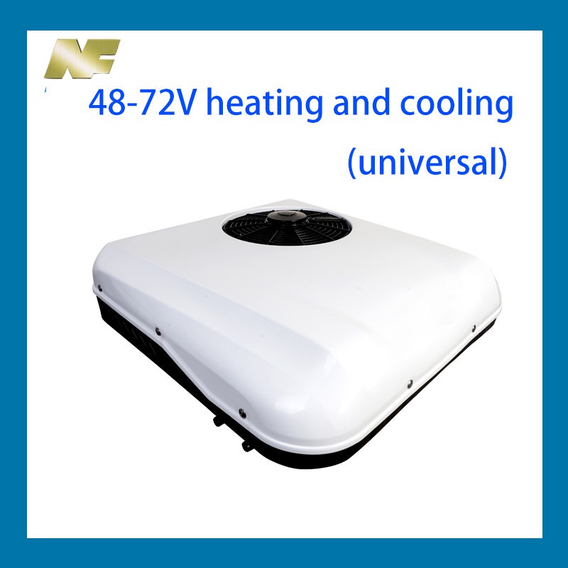 48-72v truck air conditioner