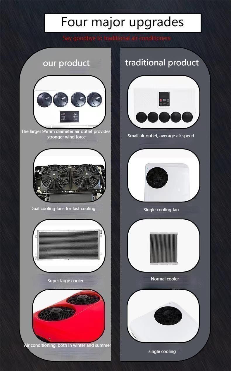 truck conditioner upgrades truck conditioner upgrades