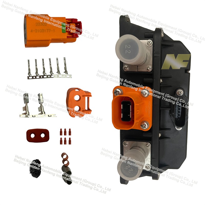 PTC heater 6 PTC heater 6