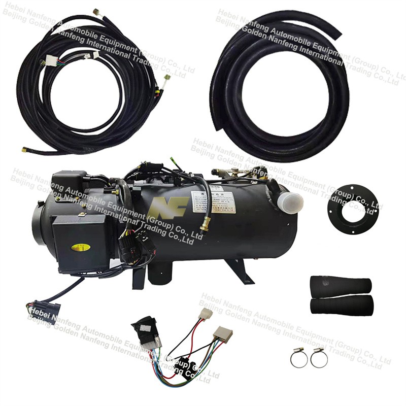 35kw diesel water parking heater 35kw diesel water parking heater