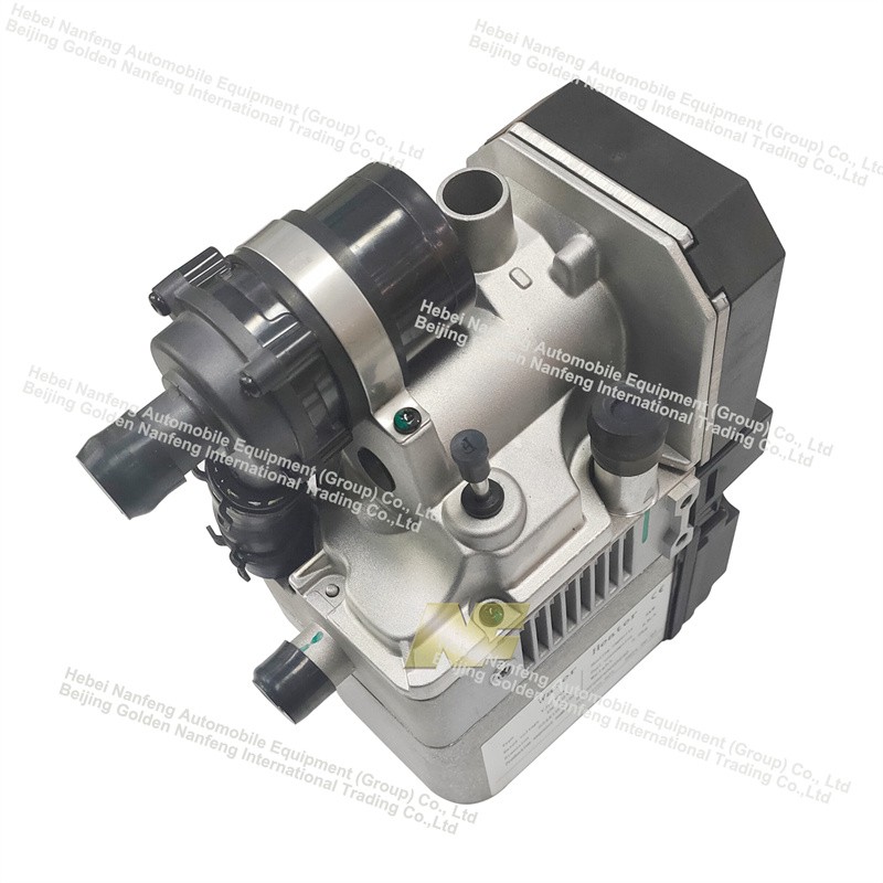 liquid diesel parking heater