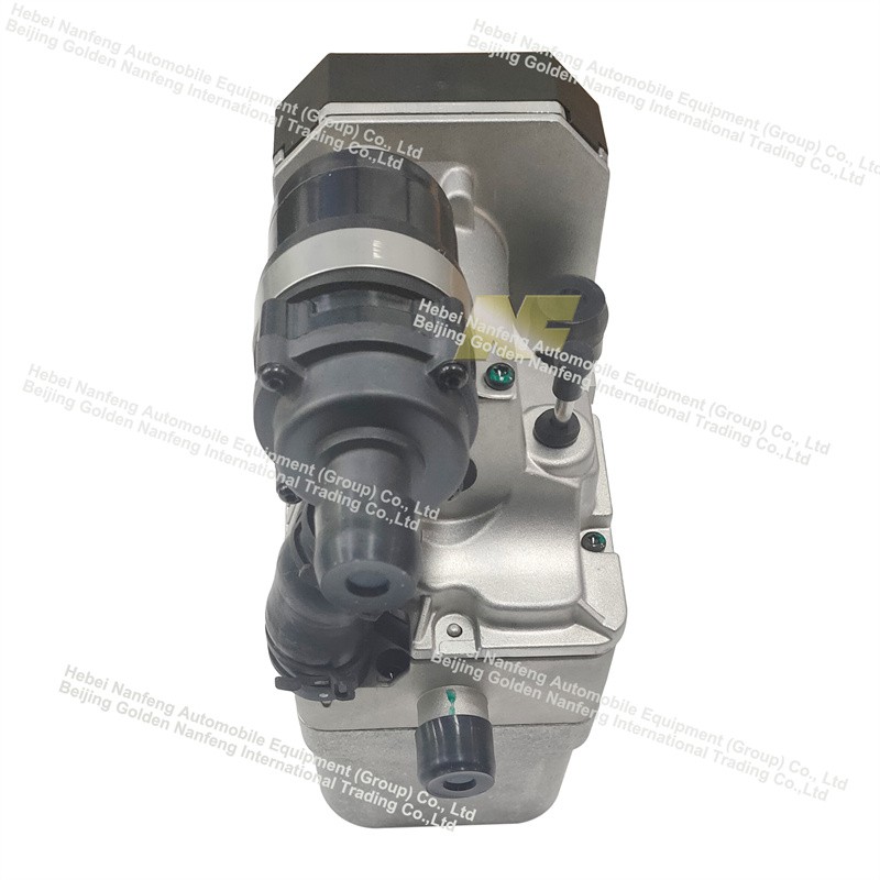 diesel engine water heater