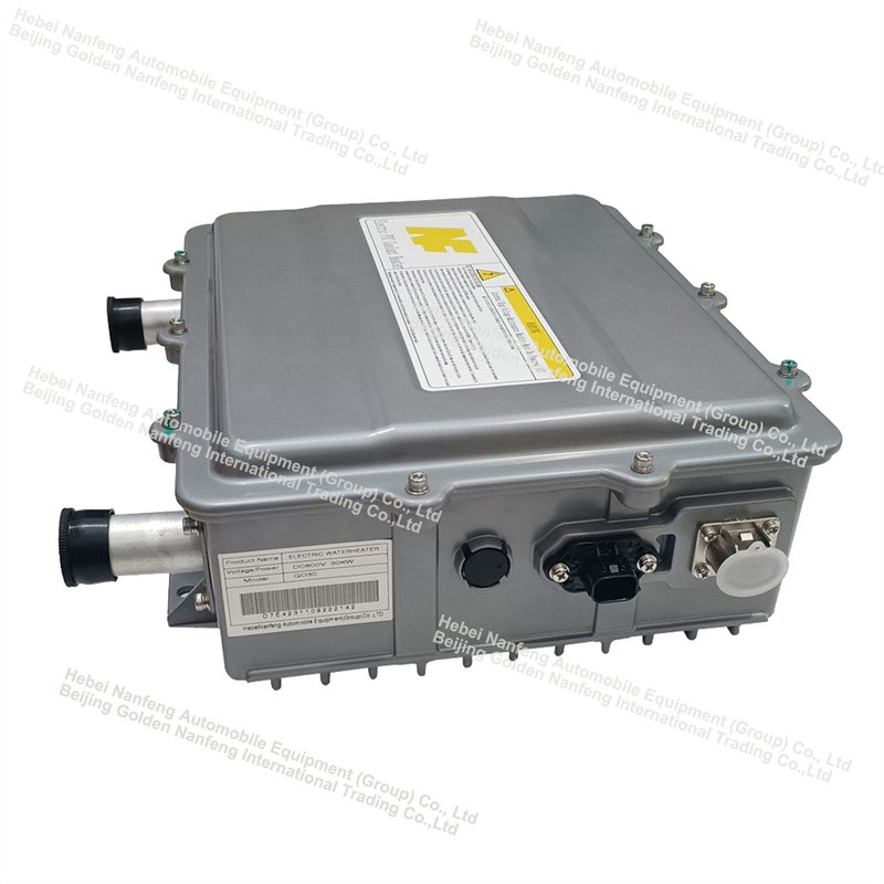 high voltage electric vehicle PTC heater high voltage electric vehicle PTC heater