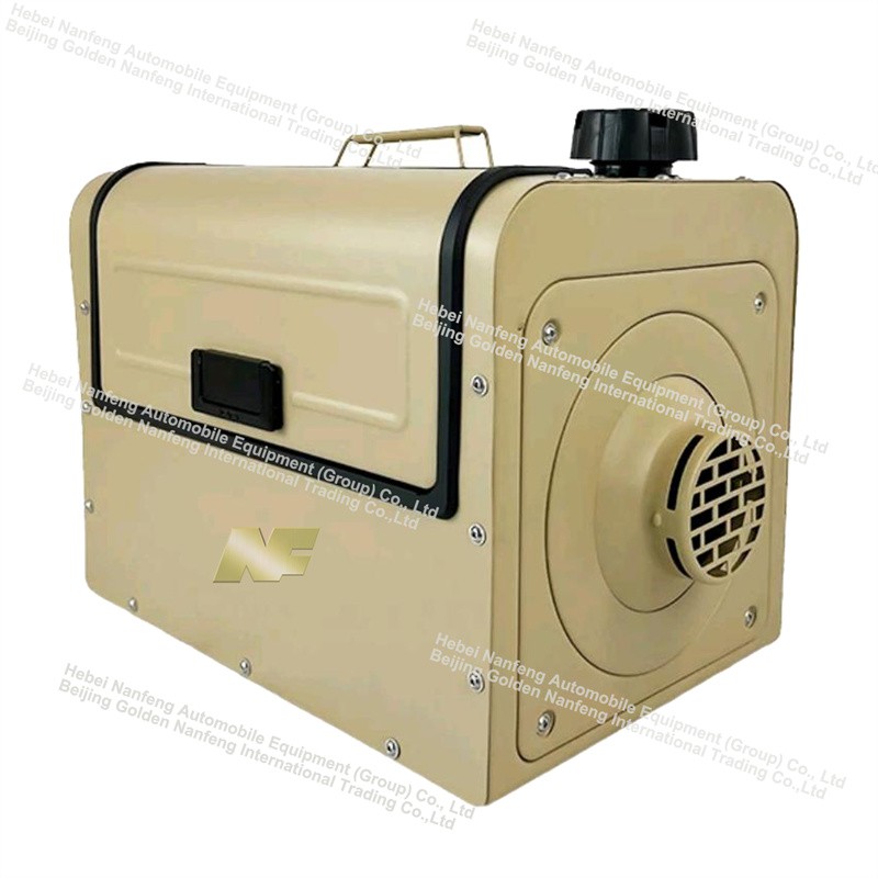 self generating heater