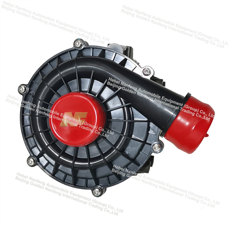 electronic bus water pump electronic bus water pump