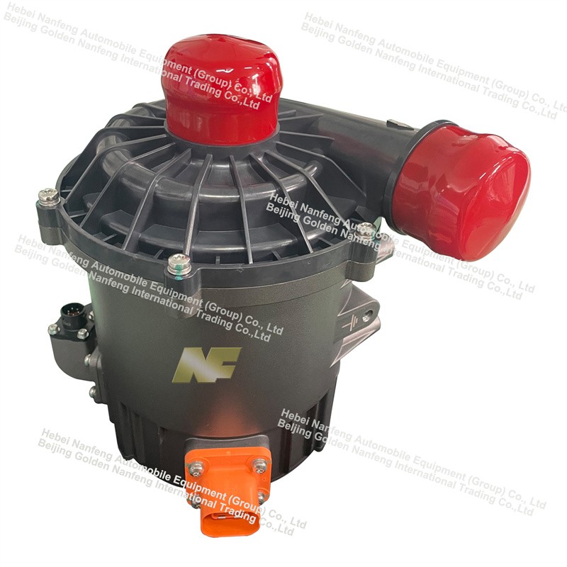 electric bus water pump electric bus water pump