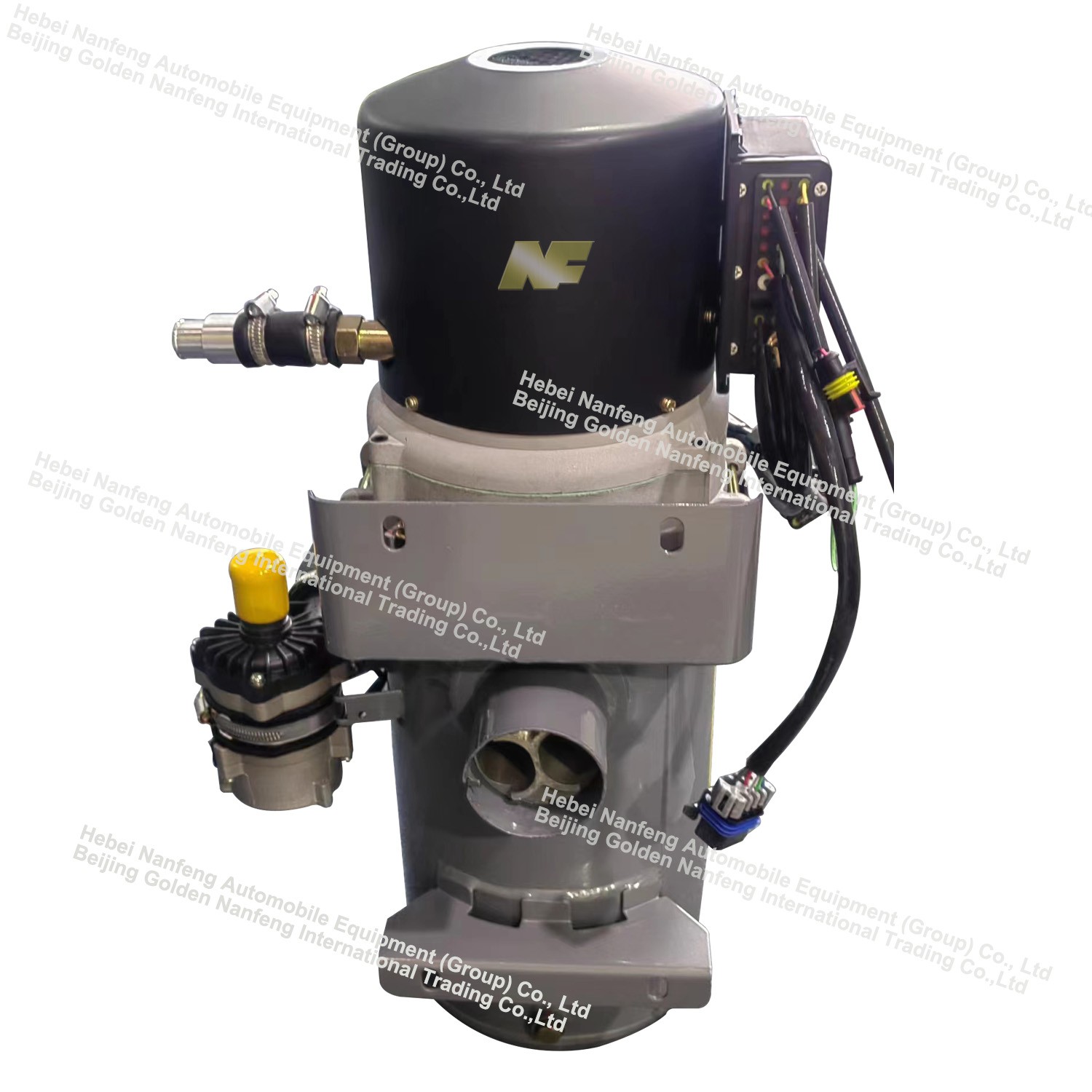 Gas liquid heater 11 Gas liquid heater 11