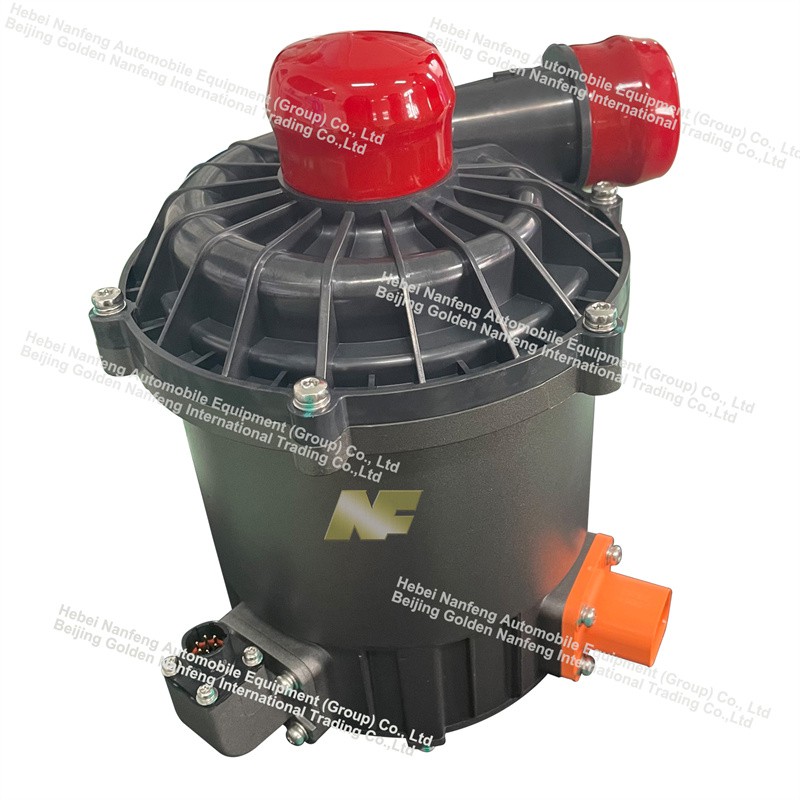 electric car water pump electric car water pump