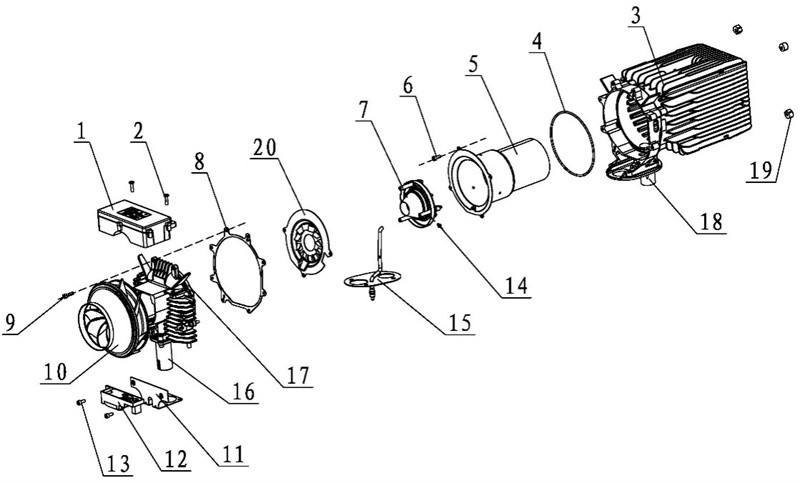 gas heater gas heater