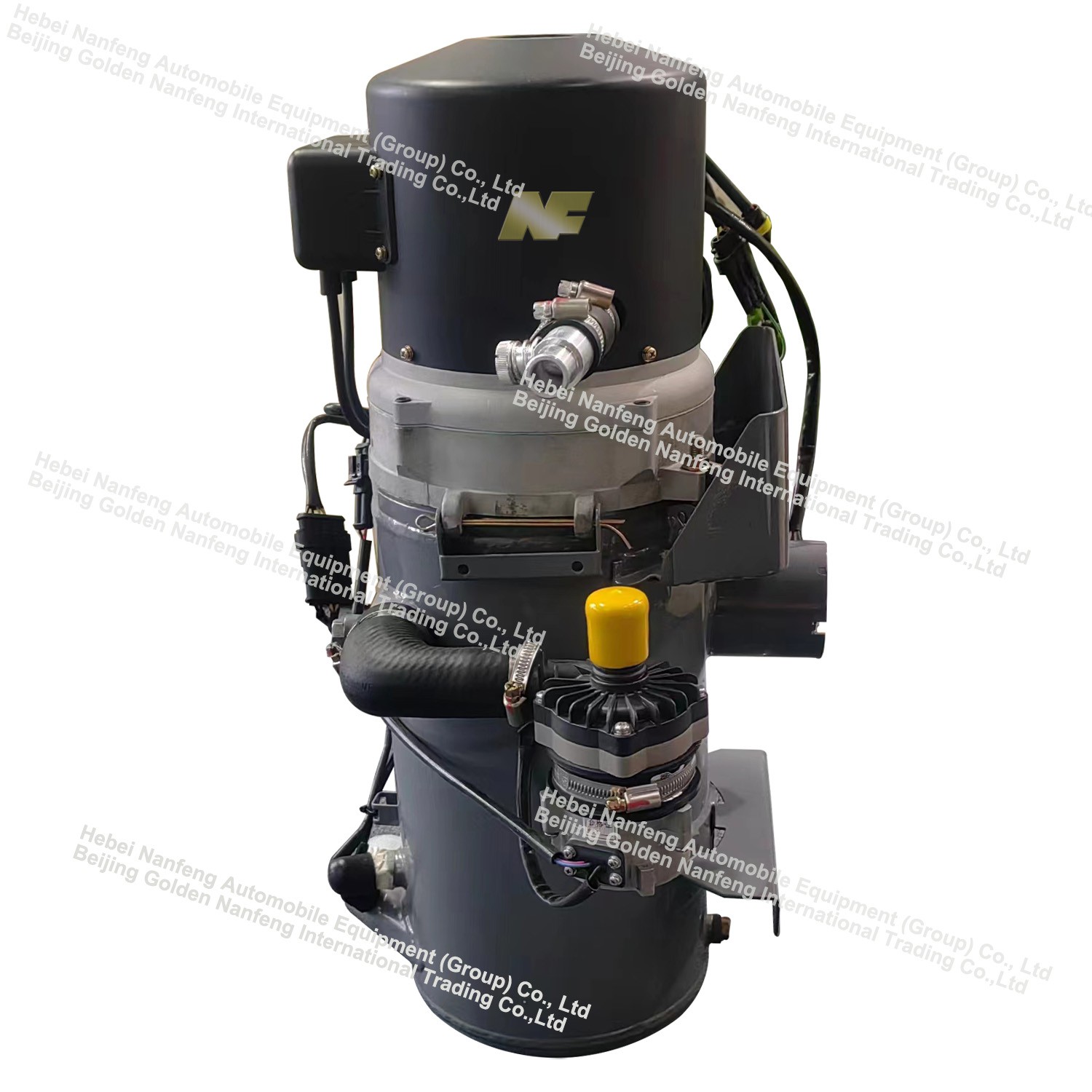 Gas liquid heater 12 Gas liquid heater 12