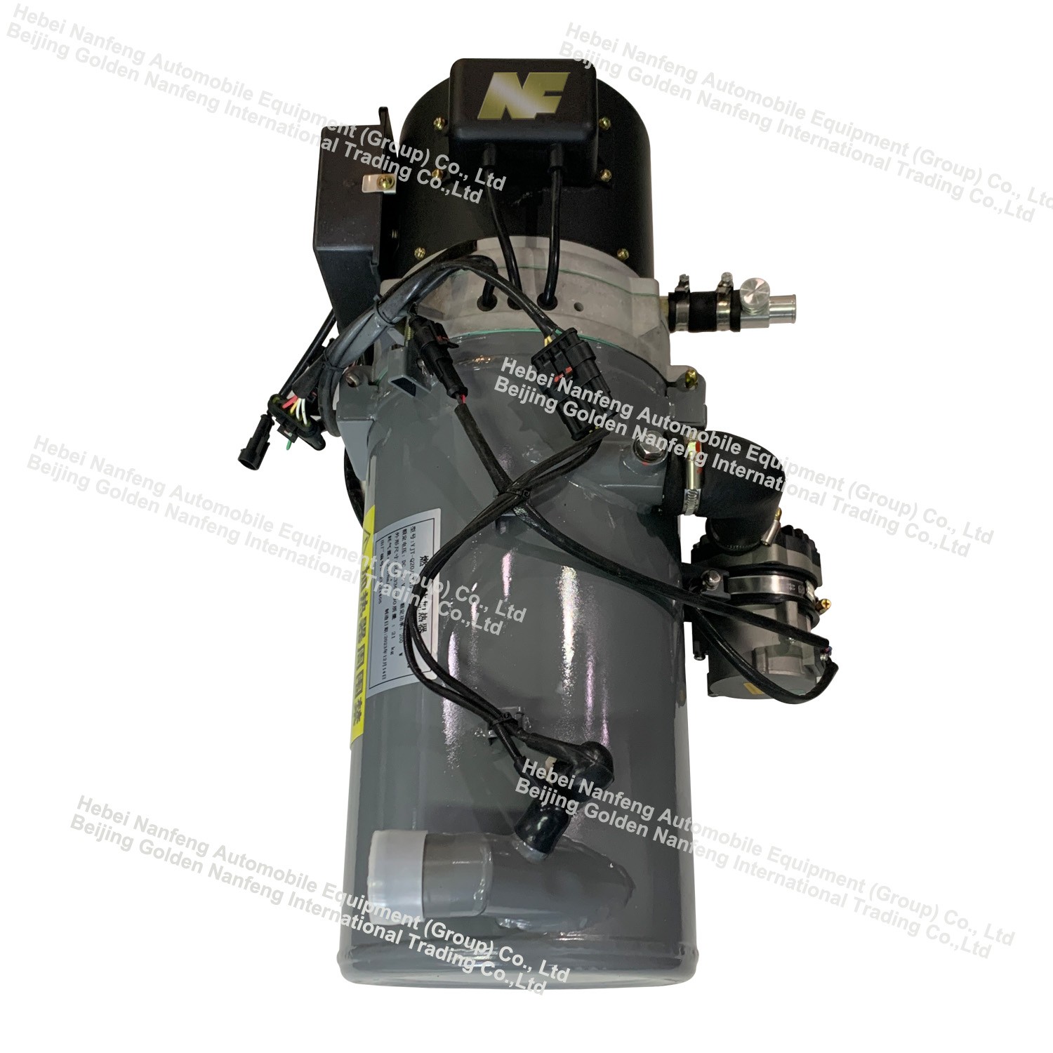 Gas liquid heater 10 Gas liquid heater 10