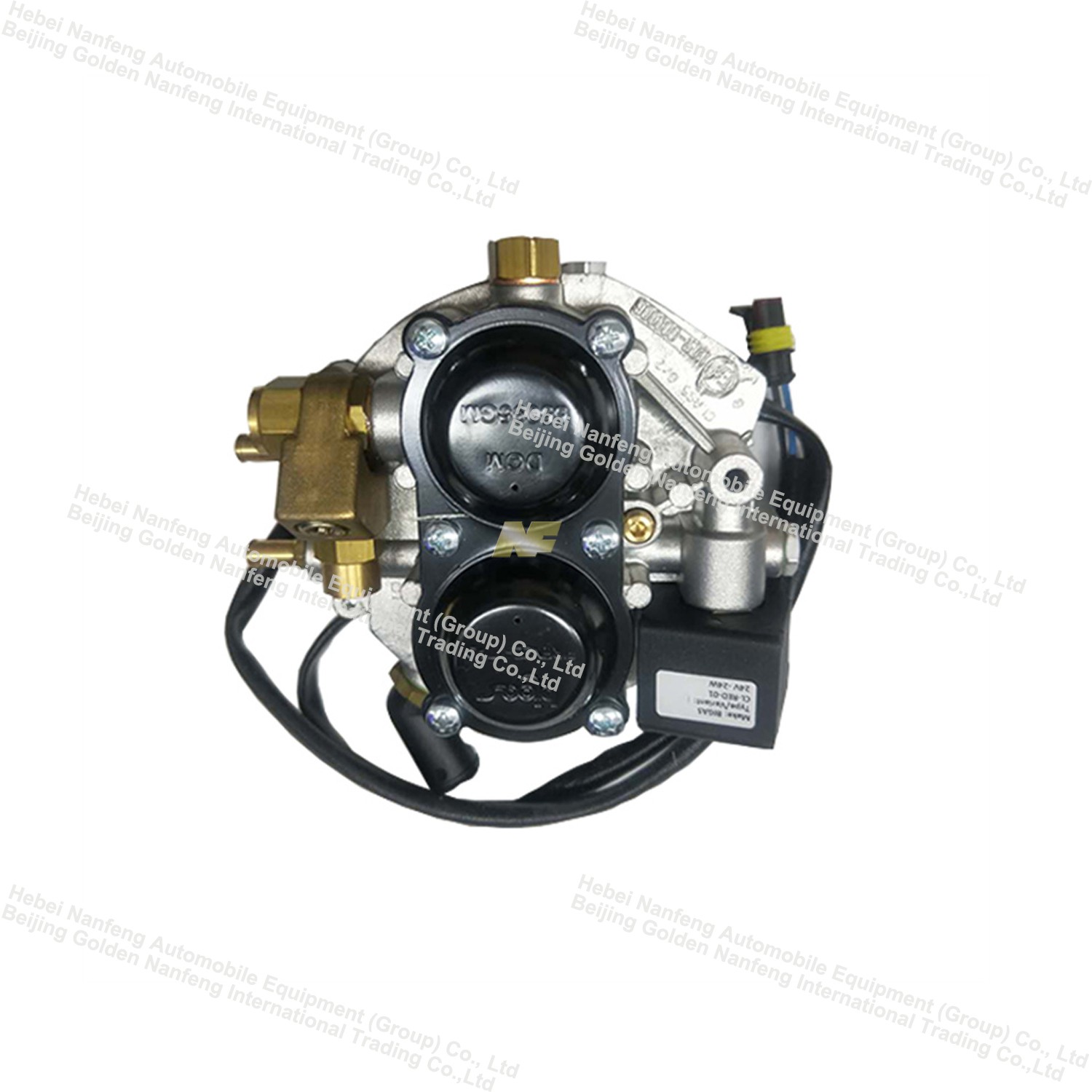 Gas liquid heater 13 Gas liquid heater 13