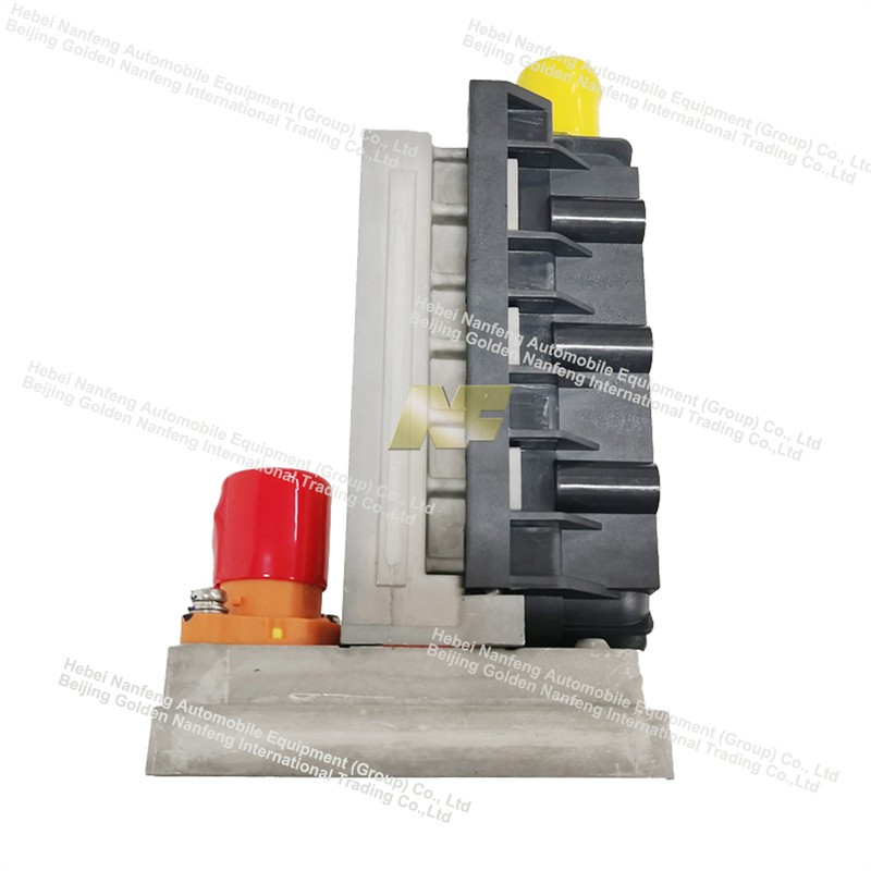 electric bus battery heater