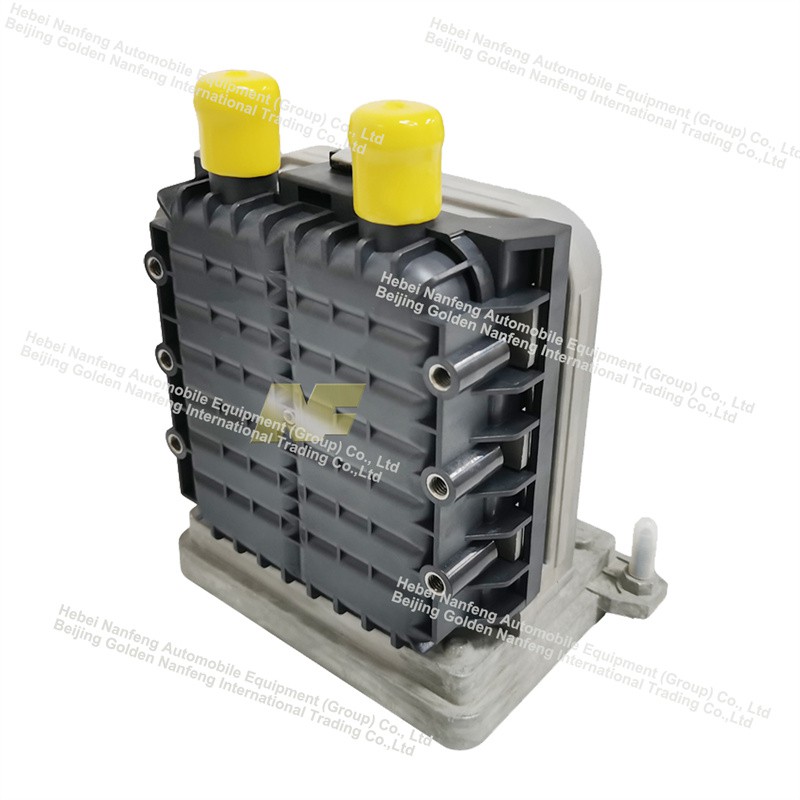 battery coolant heater