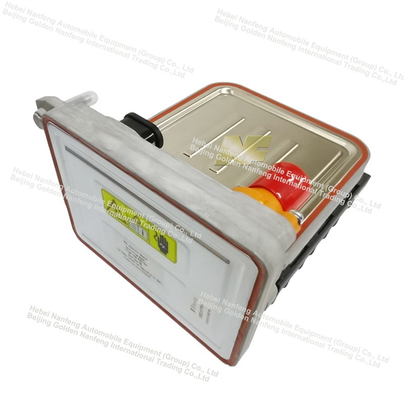 high voltage electric liquid heater
